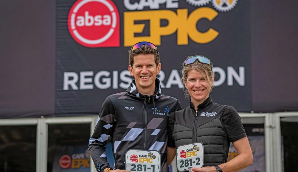 Am Olymp der Mountainbiker: Live dabei beim Cape Epic 2023 in Südafrika