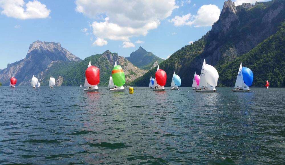 Ebensee am Traunsee: Freizeitparadies im Salzkammergut