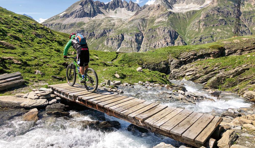 Tagesfüllend: So planst du deine MTB-Tagestour