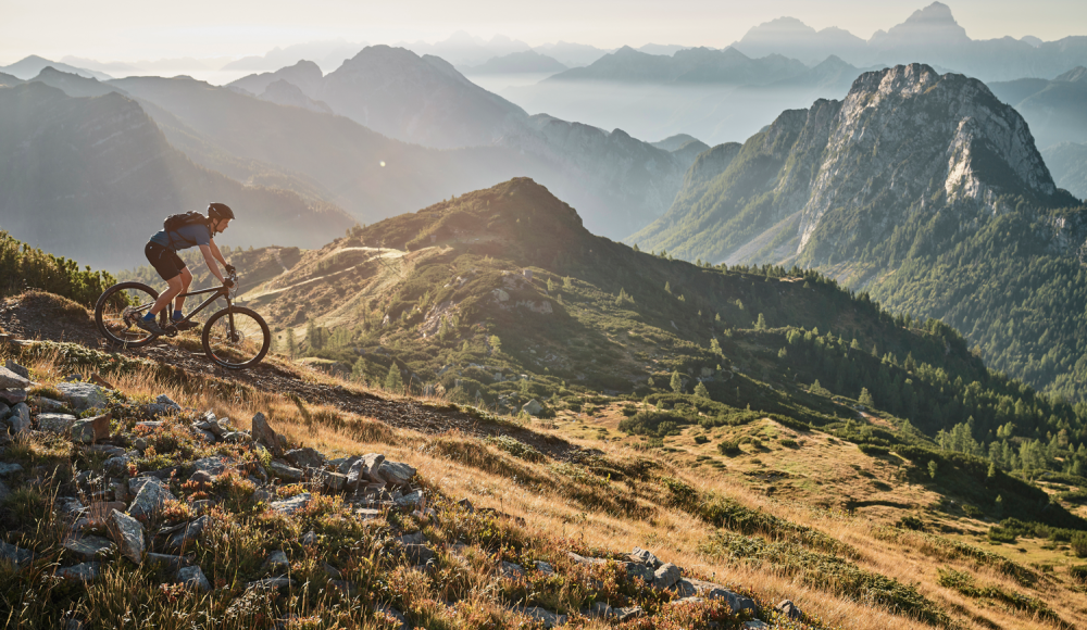 Höhenluft statt Meeresbrise: Im Sommerurlaub dem Ruf der Berge folgen