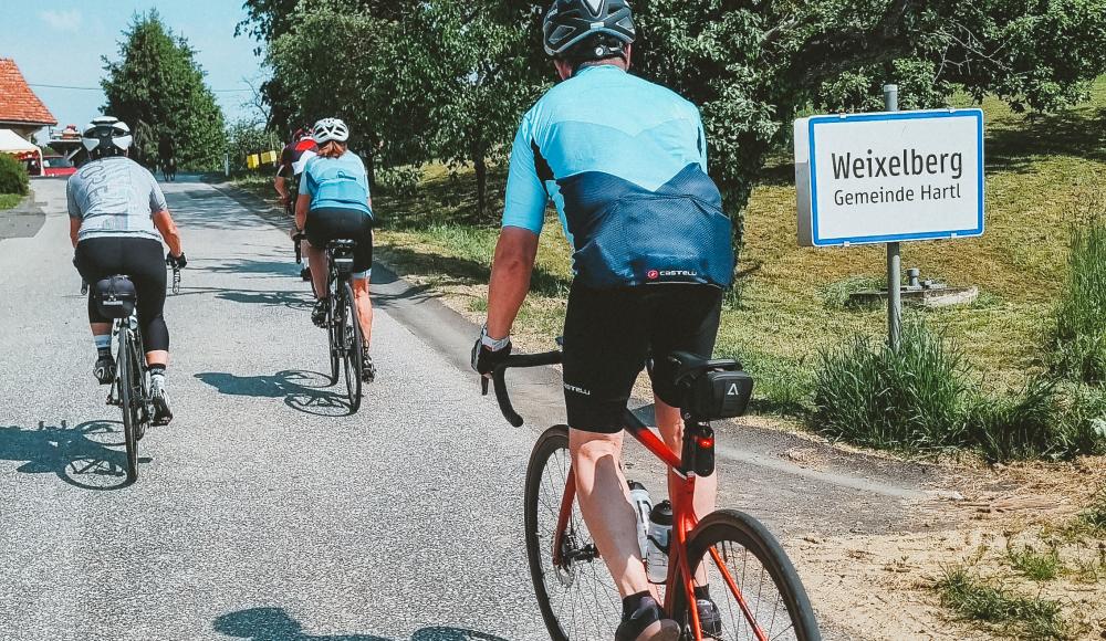 Eine Region zum Radeln: Das war das SPORTaktiv Rennradcamp in Bad Waltersdorf 2023