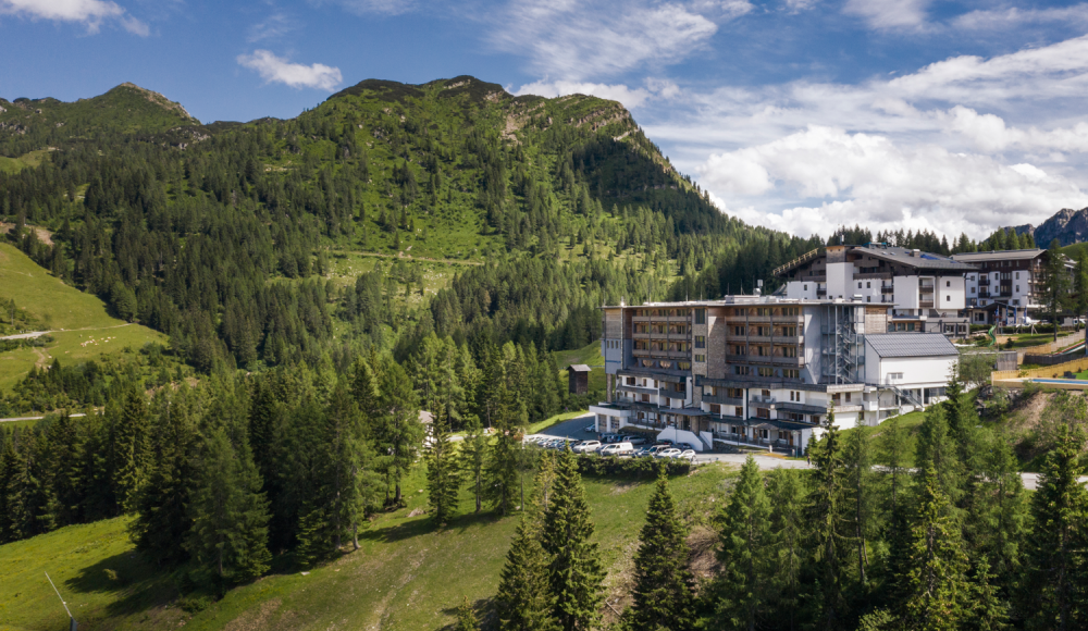 Höhenluft statt Meeresbrise: Im Sommerurlaub dem Ruf der Berge folgen