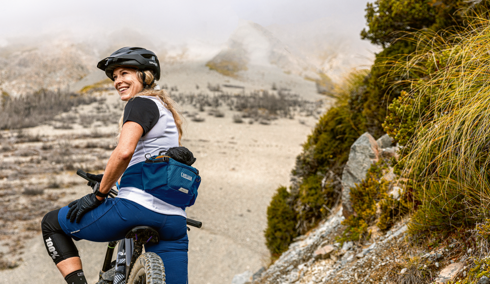 The Transporter: Rucksäcke und Hipbags fürs Bike