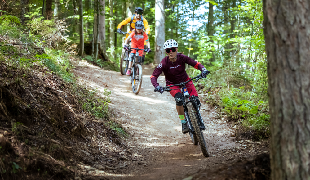 Bike-Region Saalbach Hinterglemm Leogang Fieberbrunn: 2023 gibt es wieder neue Lines & Trails!