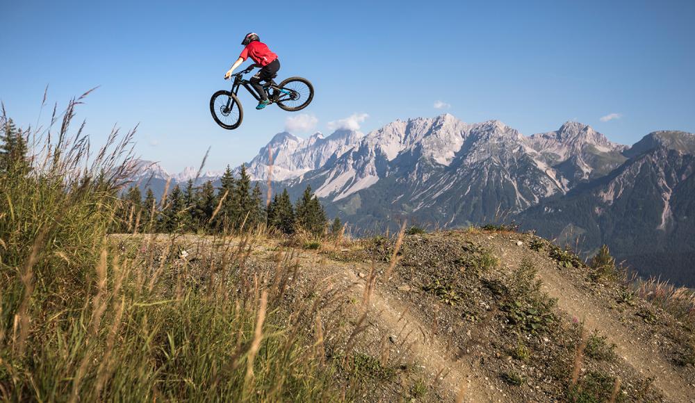 Gewinne 2 x 2 Tagestickets für den Bikepark Schladming & die Reiteralm Trails