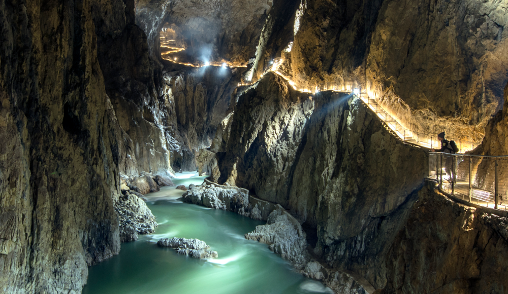 Vipava-Tal & Karst radelnd entdecken