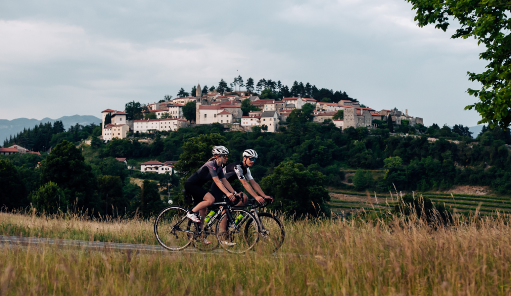 Vipava-Tal & Karst radelnd entdecken