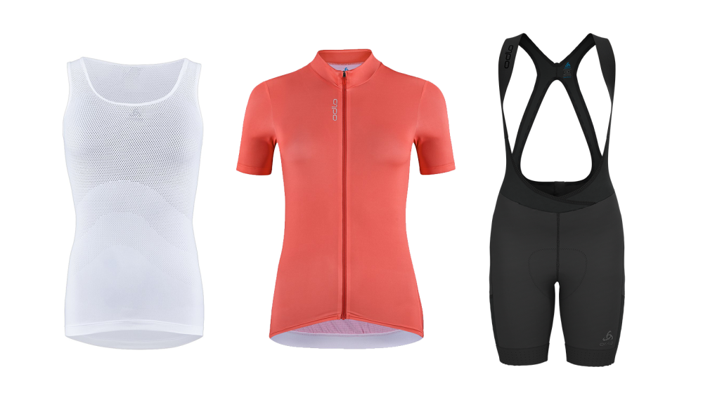 Wir verlosen zwei Outfits aus der neuen Zeroweight-Radsportkollektion von ODLO