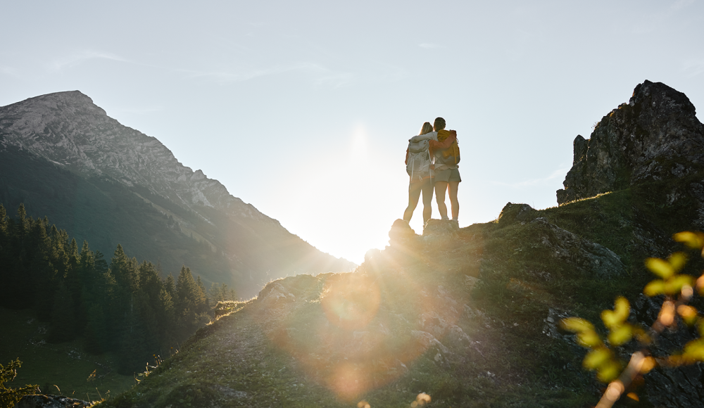 Moving Mountains: ein Outdoor-Sommer, der Berge versetzt!