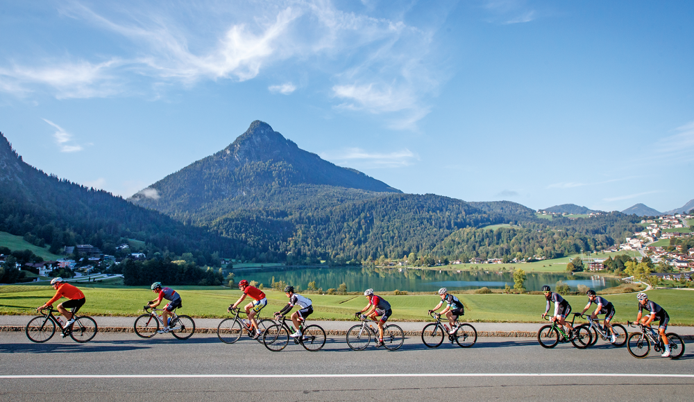 Top 20 Rennrad-Touren 2023