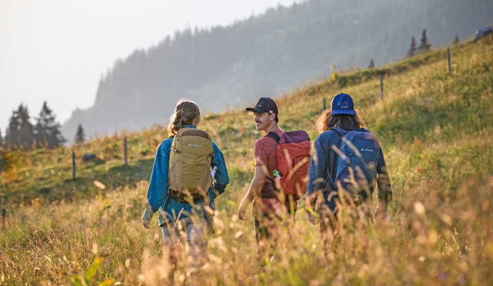 Mit Sack und Pack: Nützliche Tipps rund um den Rucksack für Tages- und Mehrtagestouren