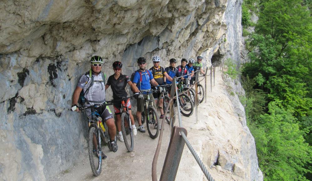 Am 3. und 4. Juni die Ideallinie finden: Streckenbesichtigung zur Salzkammergut-MTB-Trophy 2023!