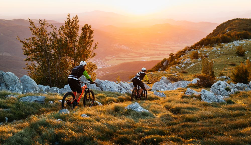 Vipava-Tal & Karst radelnd entdecken