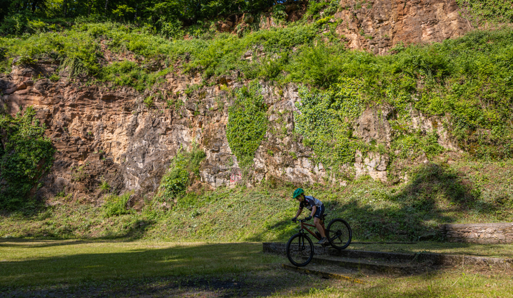 Woom OFF AIR: Federgabel und echte Mountainbike-Technik für den Nachwuchs im SPORTaktiv Test