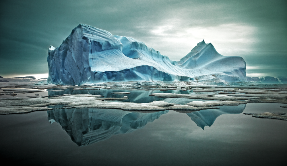 Magie der Kälte: Polarforscher Sebastian Copeland und seine Faszination für die Natur