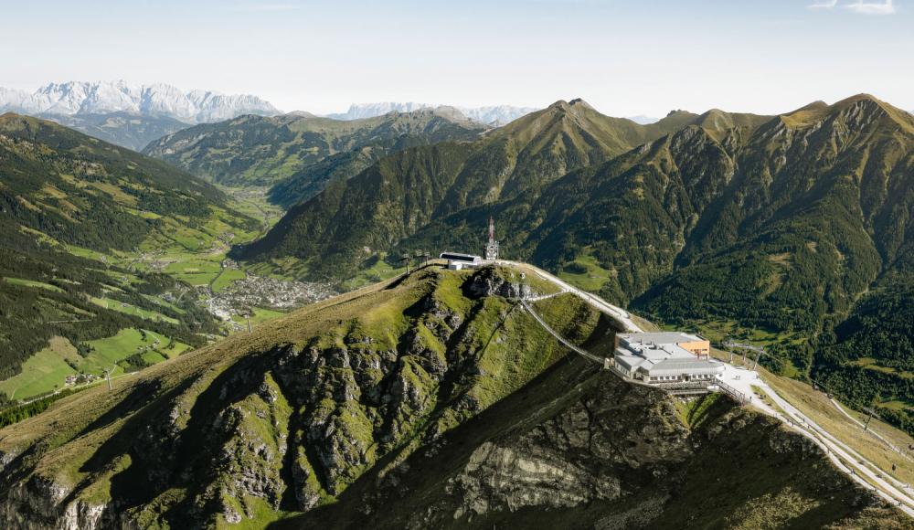 Gewinne zwei Startplätze für ein Einzelrennen der adidas TERREX INFINITE TRAILS inkl. 2 Übernachtungen in Gastein