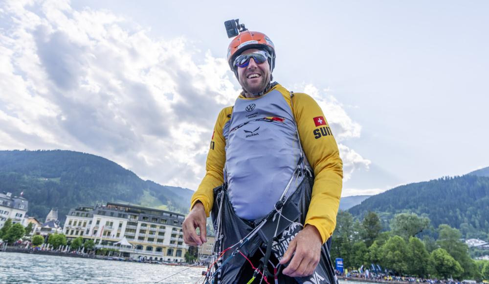 Rekordjahr beim 20. Jubiläum der Red Bull X-Alps: Zell am See-Kaprun zum 2. Mal offizielles Ziel 