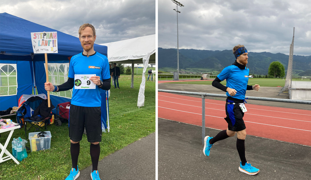 Von Magenkrämpfen zum Triumph: Gigasport-Experte Stephan Kohlhauser & seine Erfahrungen beim Murtal 24-Stundenlauf
