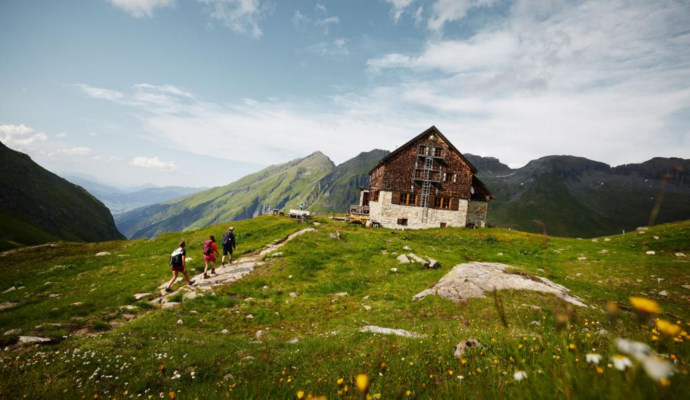 #lifechanging: Wie ein Wanderurlaub dein Leben verändern kann