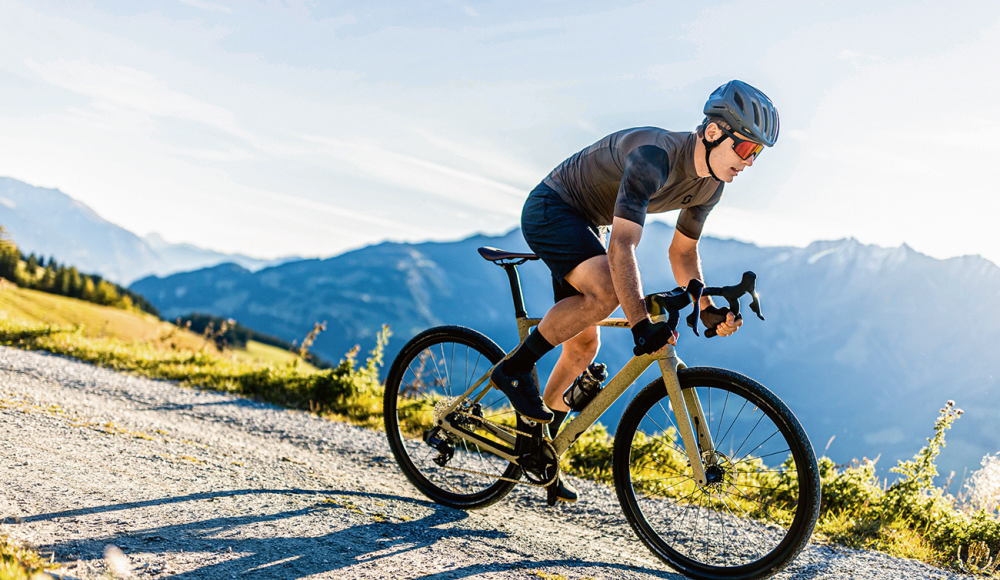 Ordentlich Druck am Pedal: Alles über Gravelbikes für die sportliche Gangart