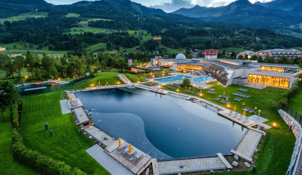 Gewinne zwei Startplätze für ein Einzelrennen der adidas TERREX INFINITE TRAILS inkl. 2 Übernachtungen in Gastein