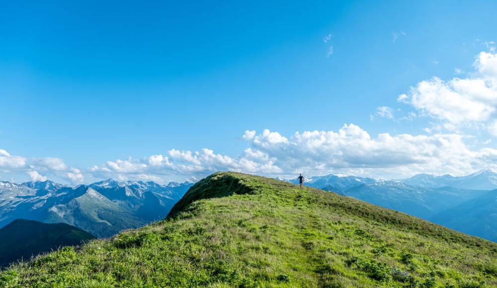 Gewinne zwei Startplätze für ein Einzelrennen der adidas TERREX INFINITE TRAILS inkl. 2 Übernachtungen in Gastein