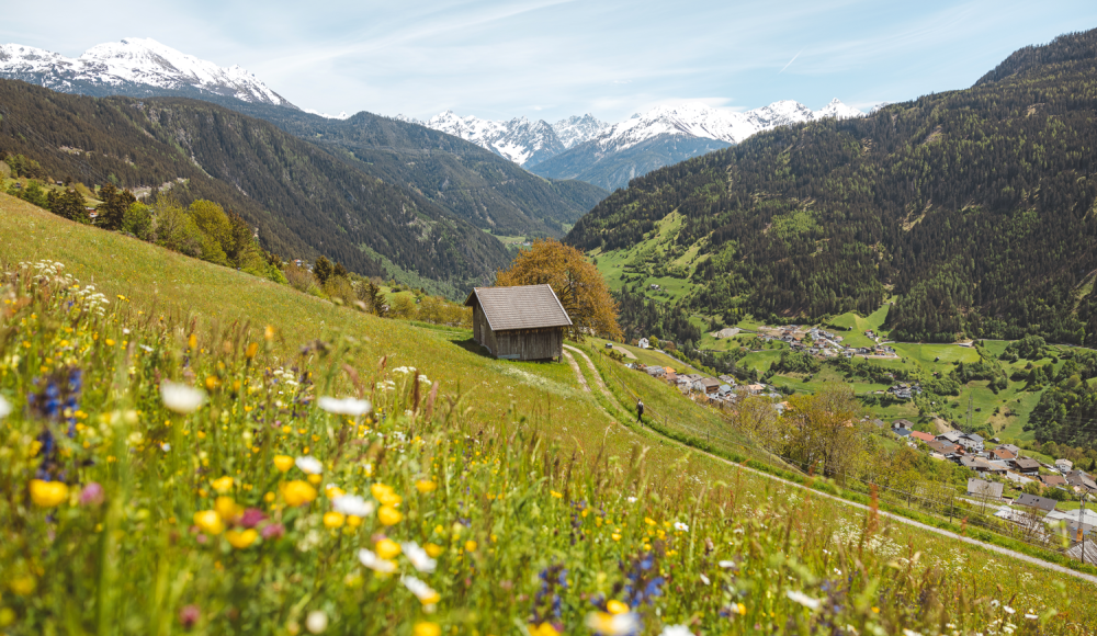 Weitwandern hat seinen speziellen Reiz -  worauf es für einen gelungenen Einstieg ankommt