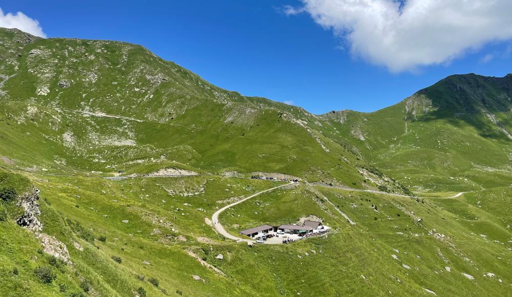 Atemberaubend aussichtsreich: SPORTaktiv unterwegs auf der Panoramica delle Vette