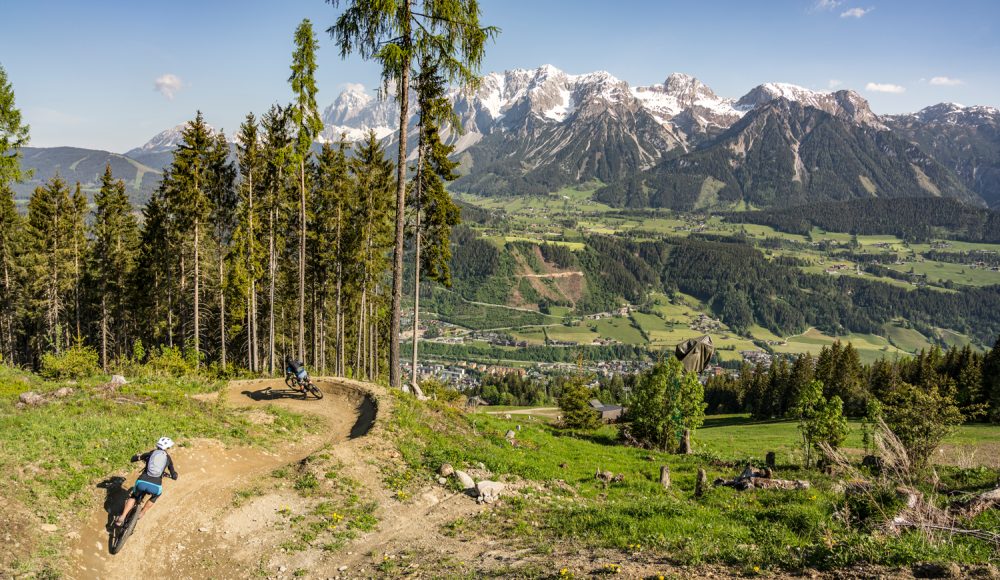 Willkommen im Paradies: Aktive Erholung in der Urlaubsregion Schladming-Dachstein