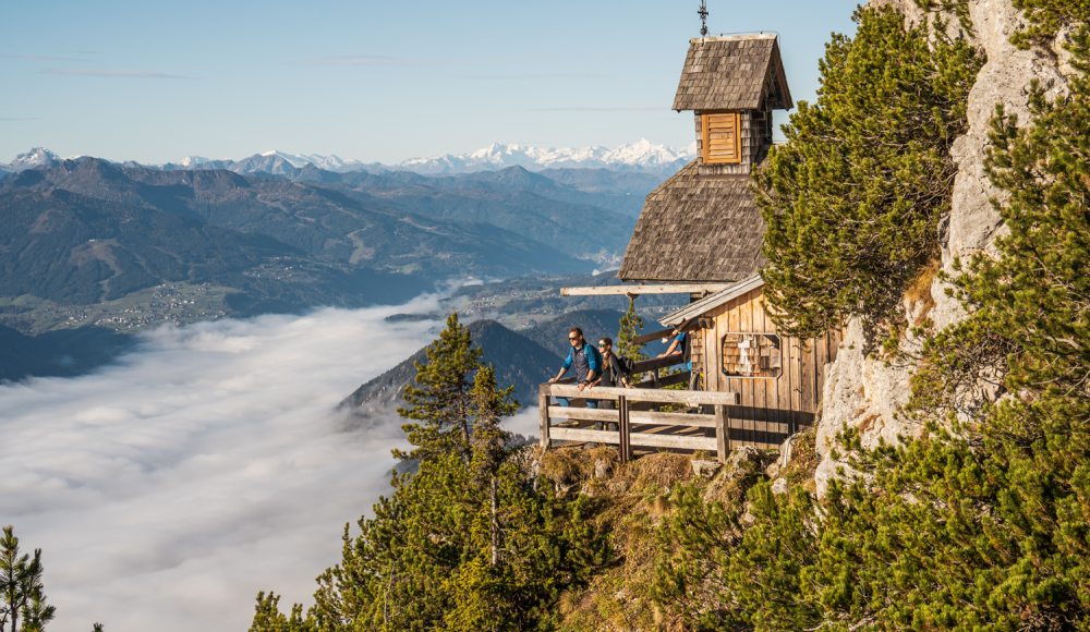 Willkommen im Paradies: Aktive Erholung in der Urlaubsregion Schladming-Dachstein