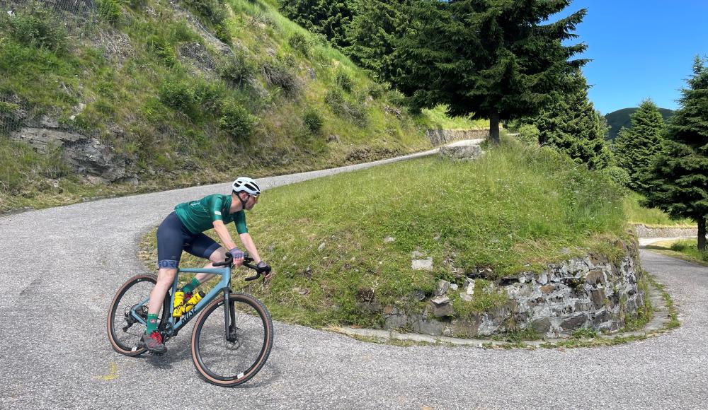 Atemberaubend aussichtsreich: SPORTaktiv unterwegs auf der Panoramica delle Vette