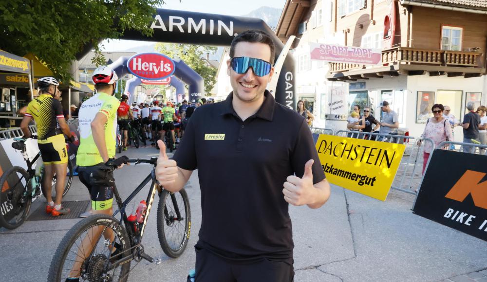 Salzkammergut-Trophy vom 14. - 16. Juli 2023: Ein makelloses Mountainbike-Event im Postkartenmotiv