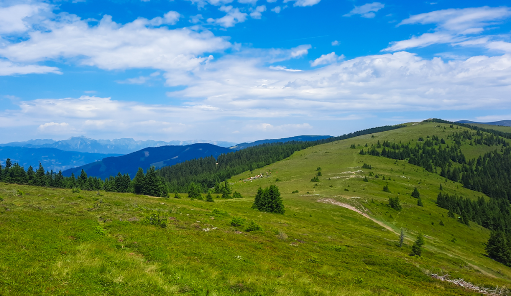 SPORTaktiv Test: auf Bike & Hike-Abenteuer in der Erlebnisregion Graz