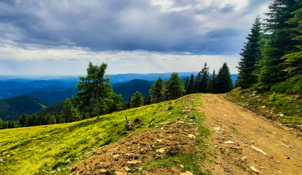 SPORTaktiv Test: auf Bike & Hike-Abenteuer in der Erlebnisregion Graz