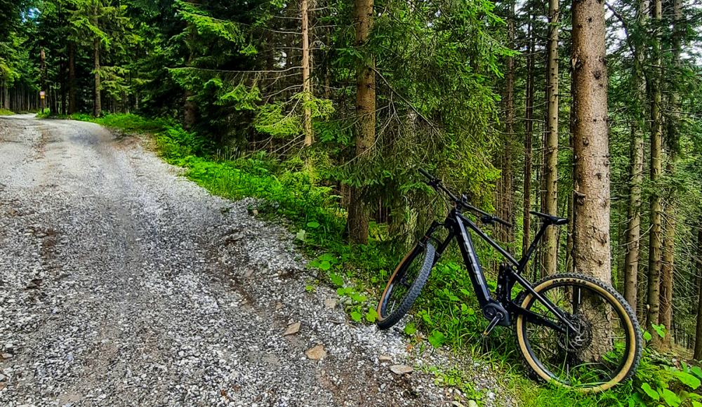 SPORTaktiv Test: auf Bike & Hike-Abenteuer in der Erlebnisregion Graz