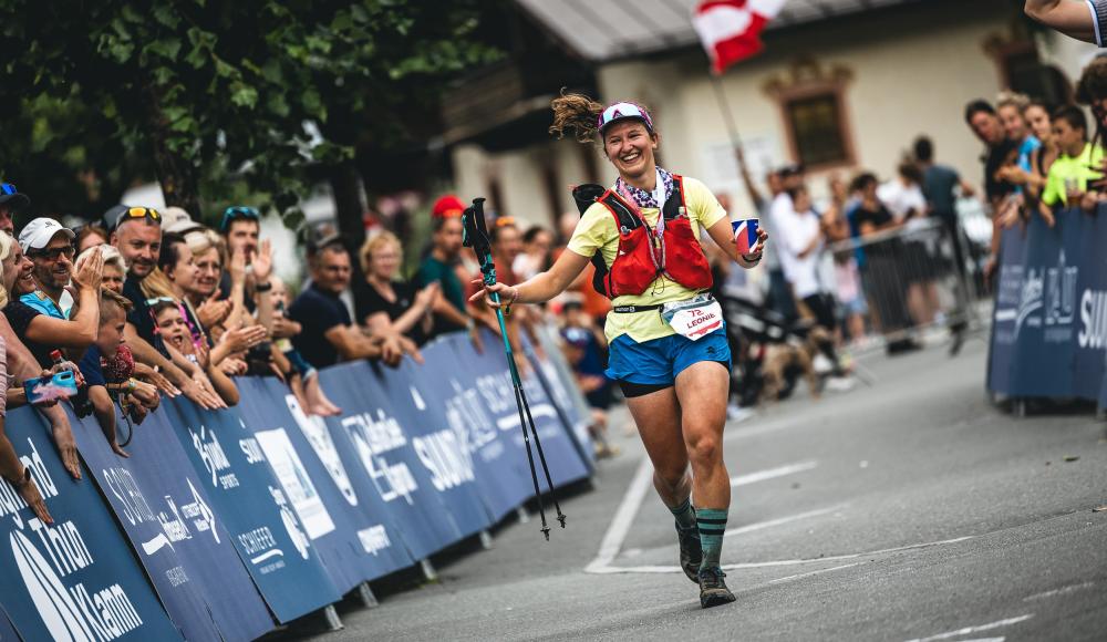 GROSSGLOCKNER ULTRA-TRAIL 2023: Pinzgauer erreichen beeindruckende dritte Plätze