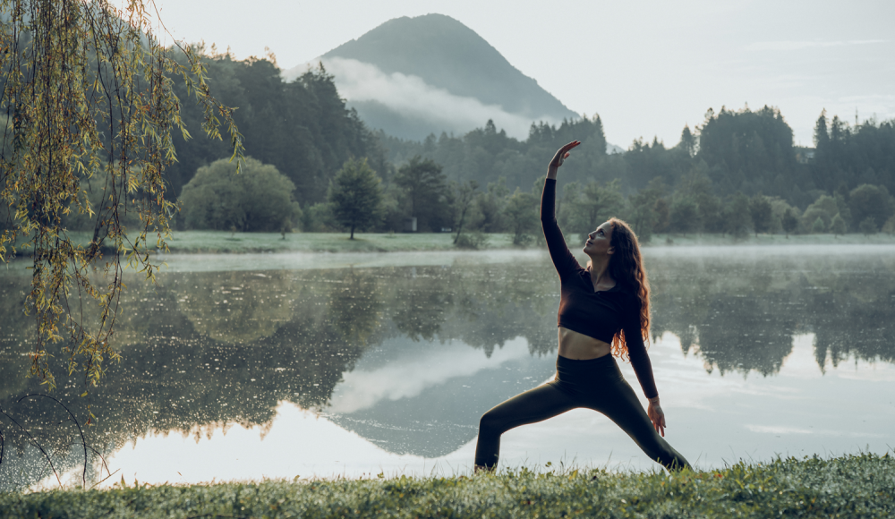 Gewinnspiel: Wir verlosen ein Freundinnen-Yoga-Wochenende in der Urlaubsregion Pyhrn-Priel