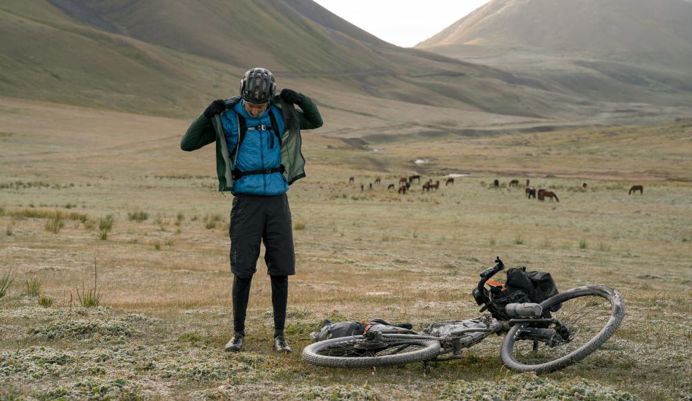 Abenteuer mit Bike & Pack: Max Riese über Schnittmengen zwischen Gravel, Bikepacking und Ultracycling