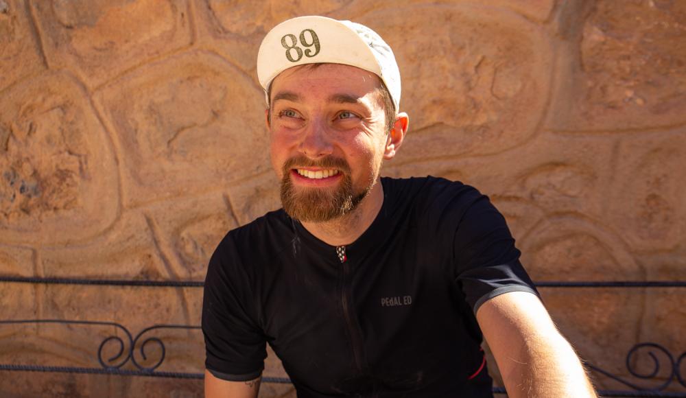 Abenteuer mit Bike & Pack: Max Riese über Schnittmengen zwischen Gravel, Bikepacking und Ultracycling