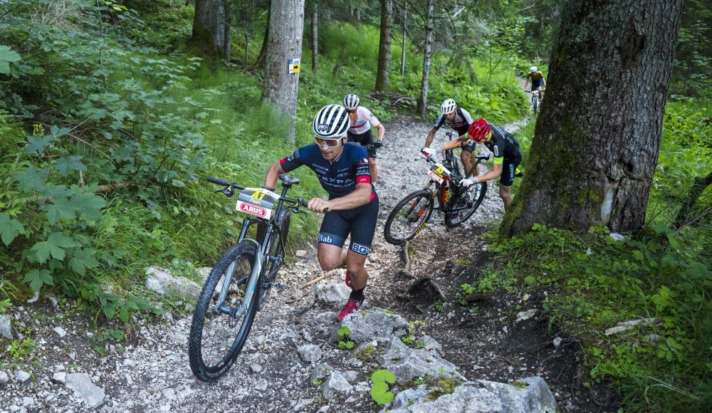 Salzkammergut-Trophy vom 14. - 16. Juli 2023: Ein makelloses Mountainbike-Event im Postkartenmotiv