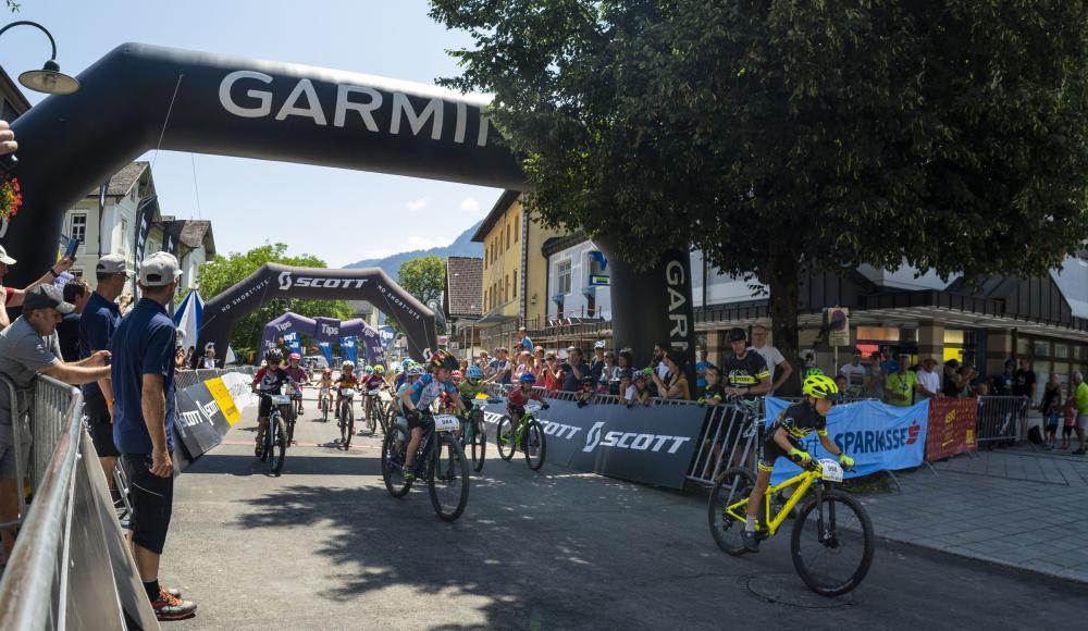 Salzkammergut-Trophy vom 14. - 16. Juli 2023: Ein makelloses Mountainbike-Event im Postkartenmotiv