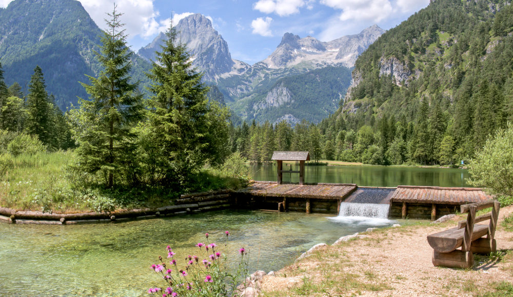 Gewinnspiel: Wir verlosen ein Freundinnen-Yoga-Wochenende in der Urlaubsregion Pyhrn-Priel