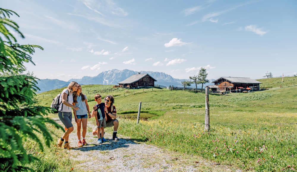 Wenn Wissen mitwandert - Themenwanderwege