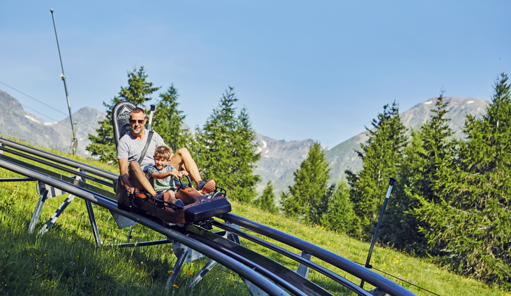 Serfaus-Fiss-Ladis: Bunte Vielfalt auf Tirolerisch