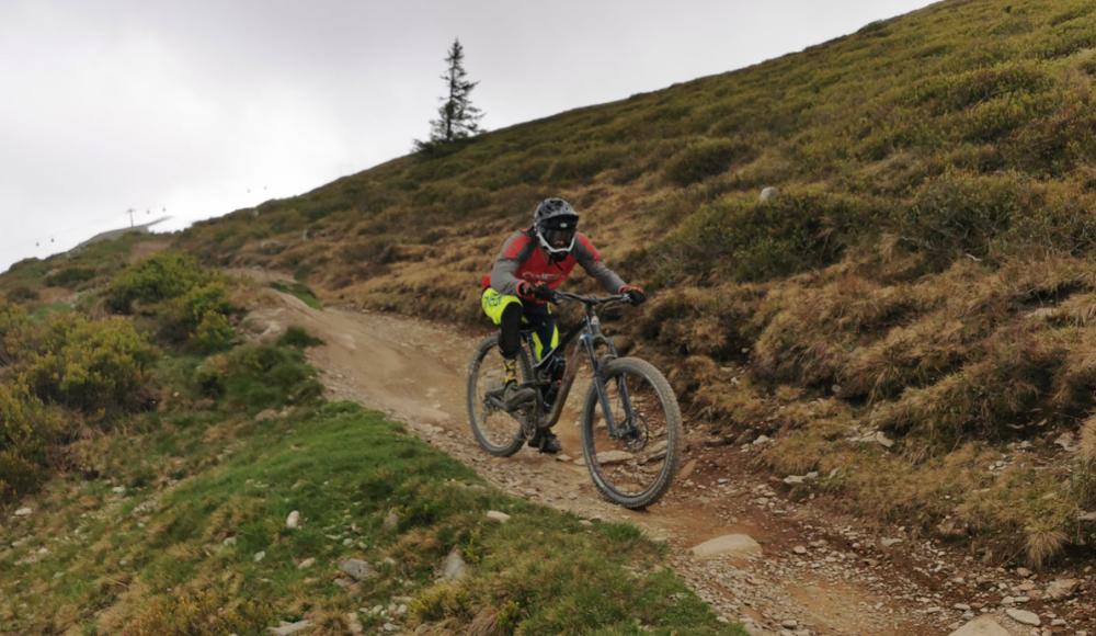 Saalbach Hinterglemm Leogang Fieberbrunn: Leserreise ins Biker-Paradies