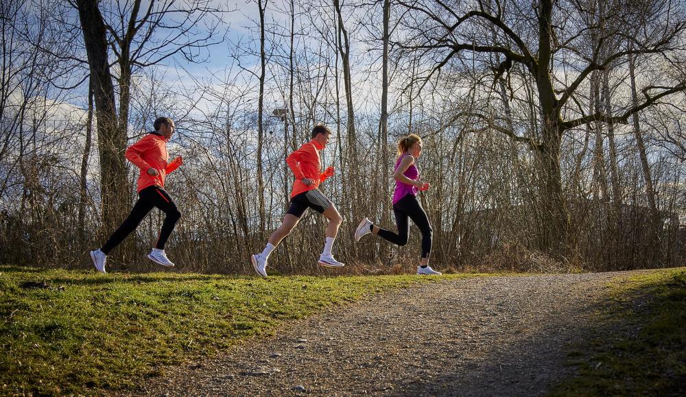 Trainieren mit dem Profi: Lauf-Retreat im Hotel GUT Trattlerhof & Chalets****