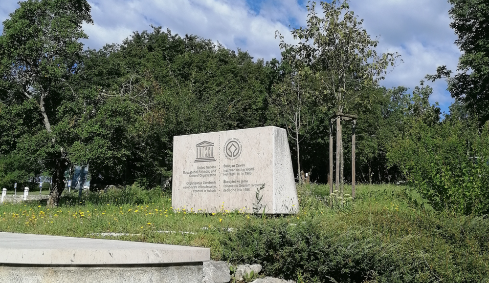 Ober- und unterirdisch ein Genuss: SPORTaktiv unterwegs im Vipava-Tal und der Karstregion