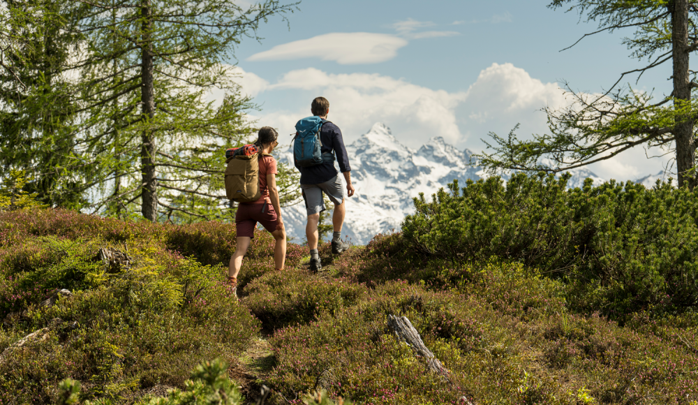 Indian Summer: 5 Gründe, warum der Herbst die beste Zeit für einen Wanderurlaub ist