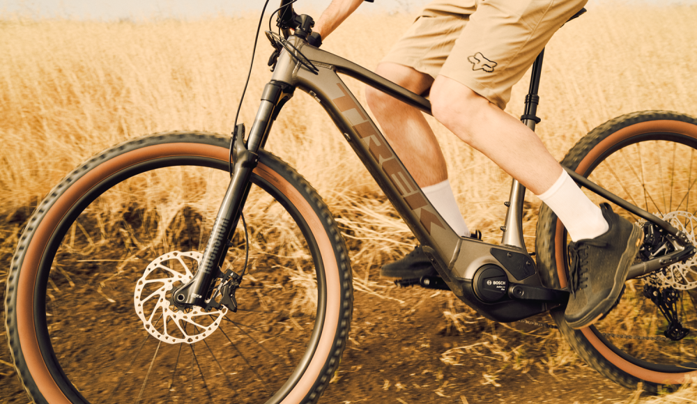 Trek schickt mit dem Marlin+ ein brandneues E-Hardtail in den Ring