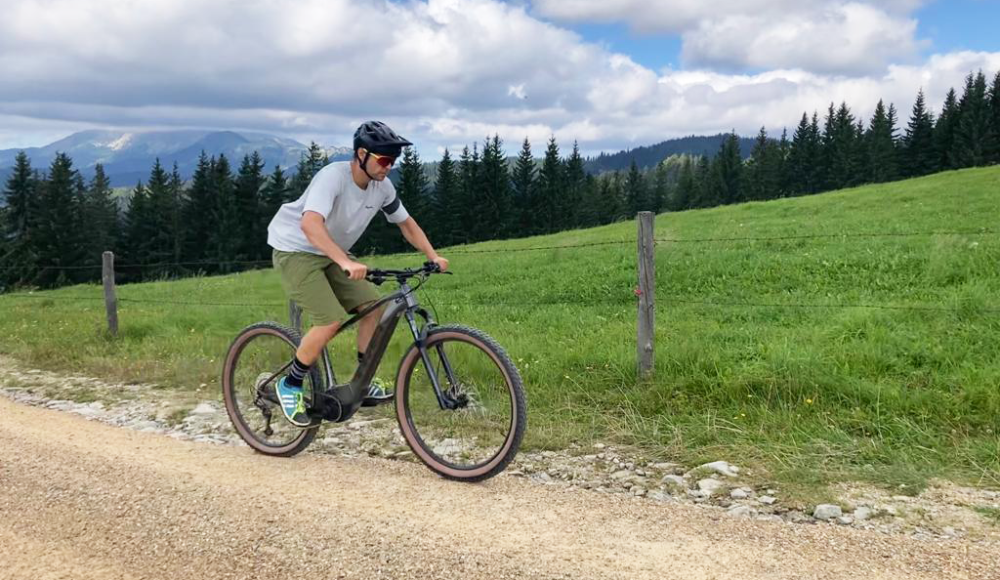 Trek Marlin+ im SPORTaktiv-Test